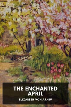 The cover for the Standard Ebooks edition of The Enchanted April, by Elizabeth von Arnim