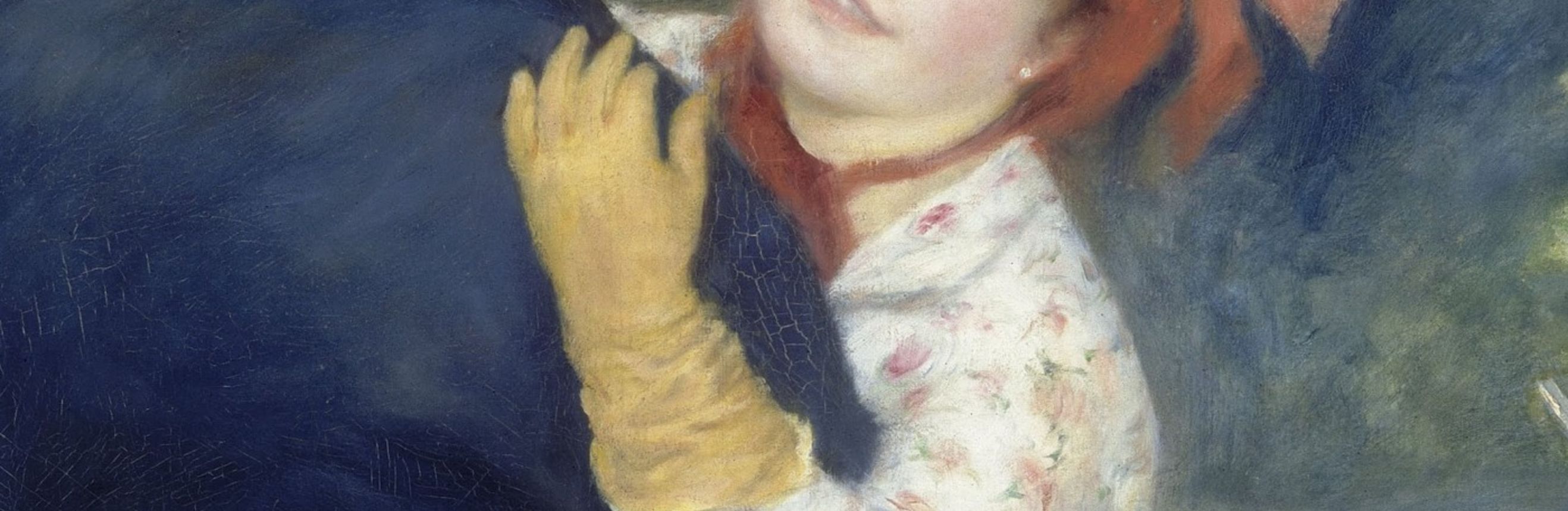 The cover for the Standard Ebooks edition of Wired Love, by Ella Cheever Thayer