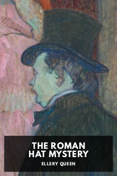 The Roman Hat Mystery, by Ellery Queen