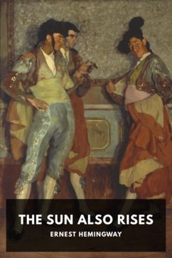 The Sun Also Rises, by Ernest Hemingway