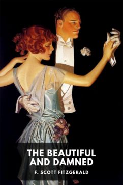 The cover for the Standard Ebooks edition of The Beautiful and Damned, by F. Scott Fitzgerald