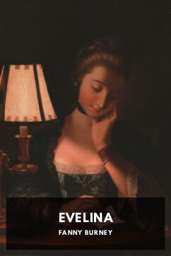 Evelina, by Fanny Burney