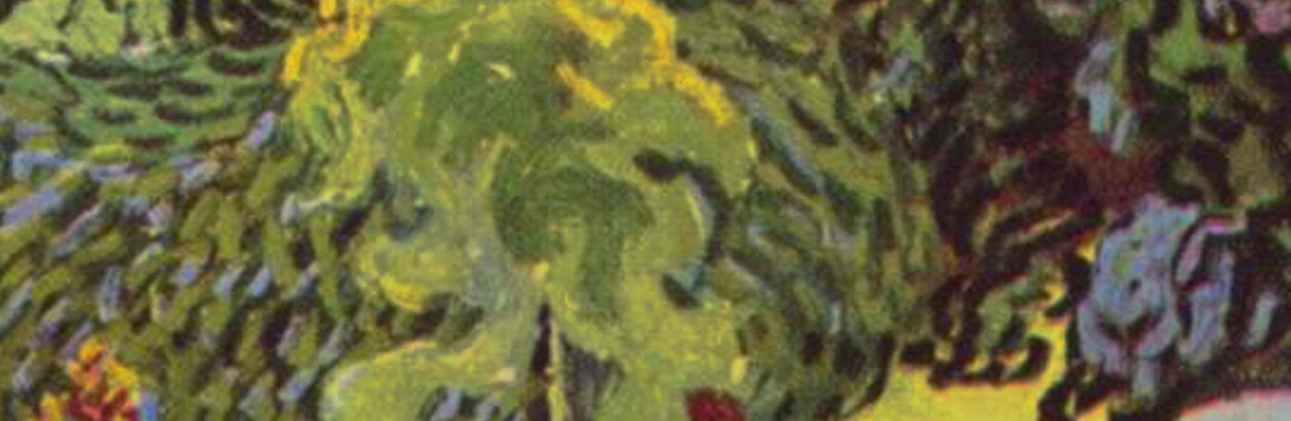 The cover for the Standard Ebooks edition of The Secret Garden.