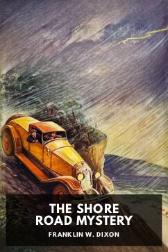 The Shore Road Mystery, by Franklin W. Dixon