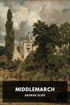 The cover for the Standard Ebooks edition of Middlemarch, by George Eliot