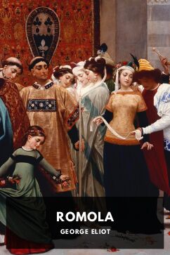 Romola, by George Eliot