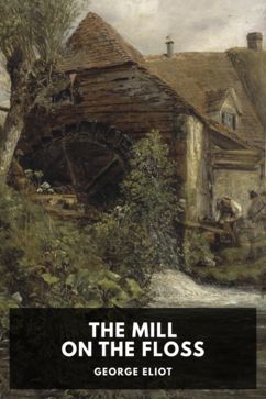 The cover for the Standard Ebooks edition of The Mill on the Floss, by George Eliot