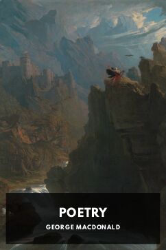 Poetry, by George MacDonald