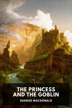 The cover for the Standard Ebooks edition of The Princess and the Goblin, by George MacDonald