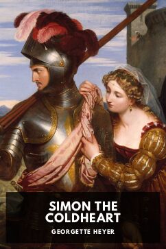 Simon the Coldheart, by Georgette Heyer