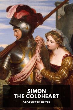 Simon the Coldheart, by Georgette Heyer