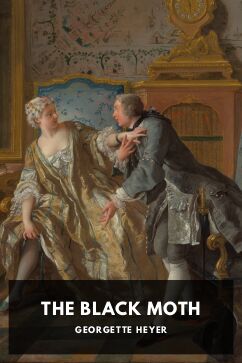 The Black Moth, by Georgette Heyer