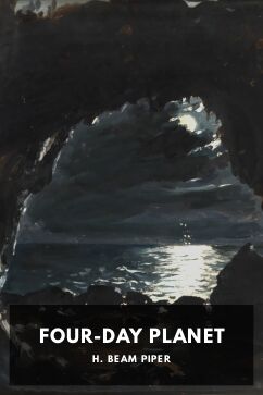 Four-Day Planet, by H. Beam Piper