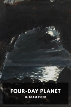 Four-Day Planet, by H. Beam Piper