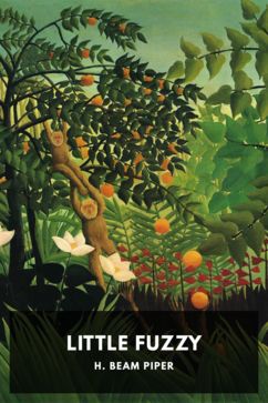 Little Fuzzy, by H. Beam Piper