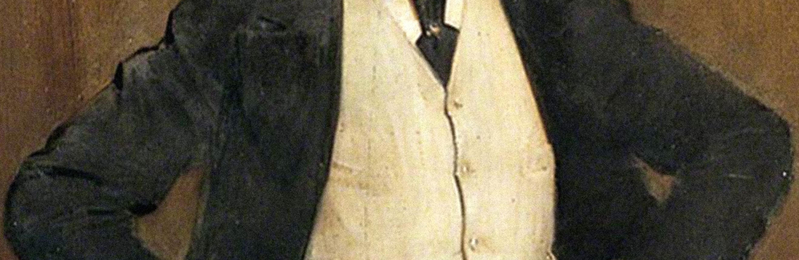 The cover for the Standard Ebooks edition of The History of Mr. Polly.