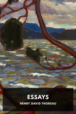 Essays, by Henry David Thoreau