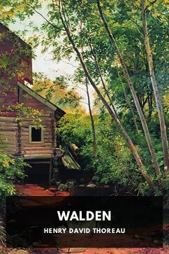Walden, by Henry David Thoreau - Free ebook download