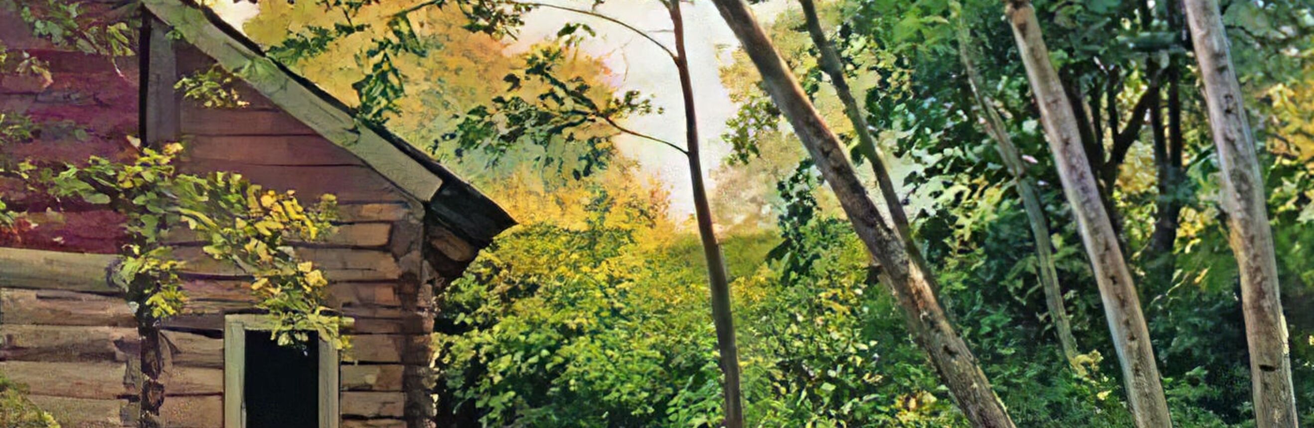 The cover for the Standard Ebooks edition of Walden.