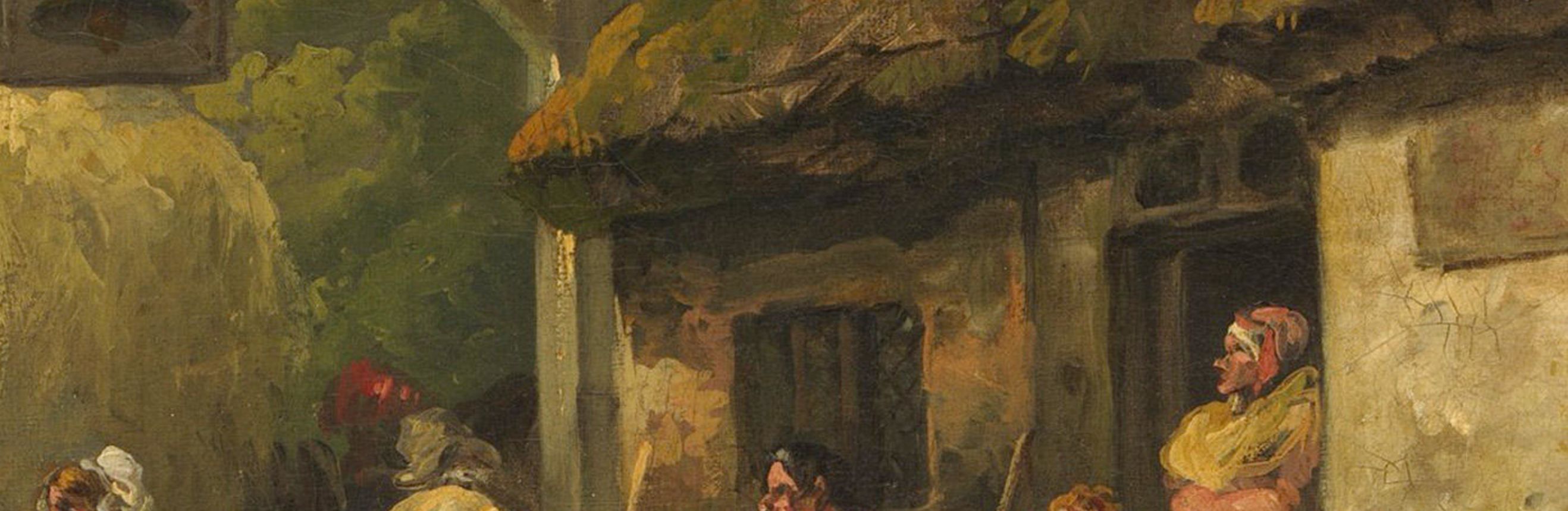 The cover for the Standard Ebooks edition of The Playboy of the Western World.