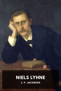 The cover for the Standard Ebooks edition of Niels Lyhne, by J. P. Jacobsen. Translated by Hanna Astrup Larsen