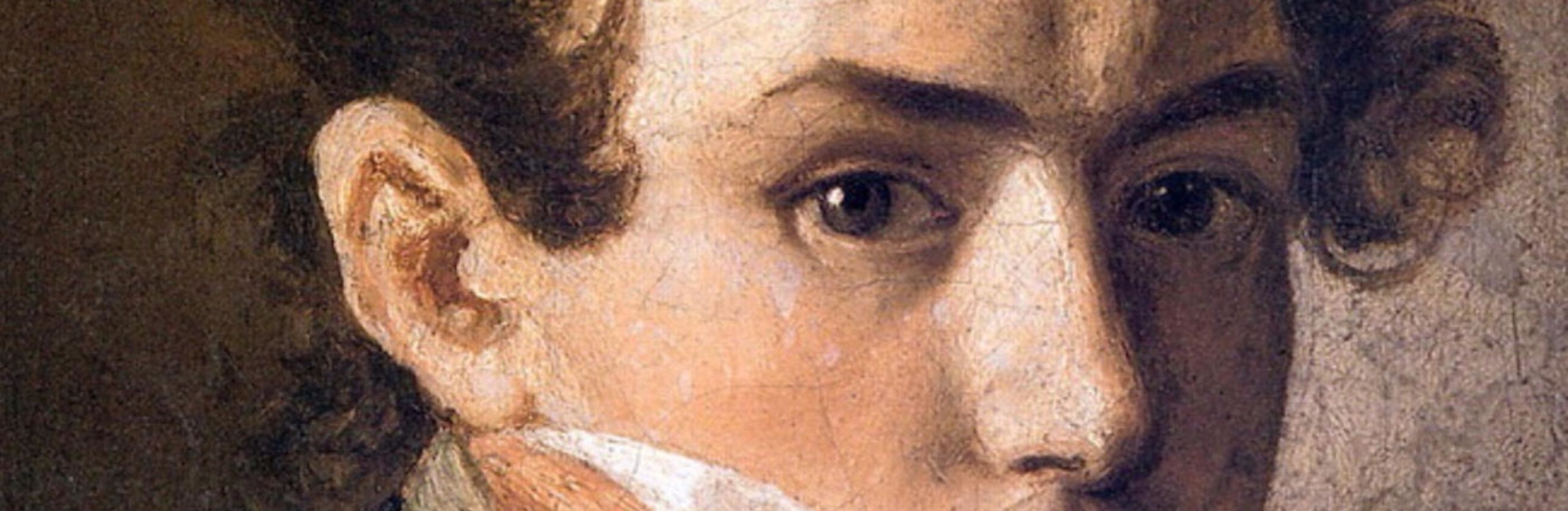 The cover for the Standard Ebooks edition of The Sorrows of Young Werther.