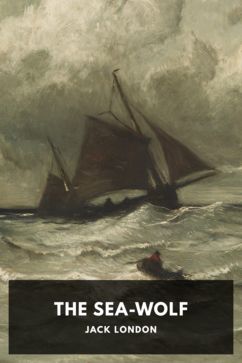 The cover for the Standard Ebooks edition of The Sea-Wolf, by Jack London