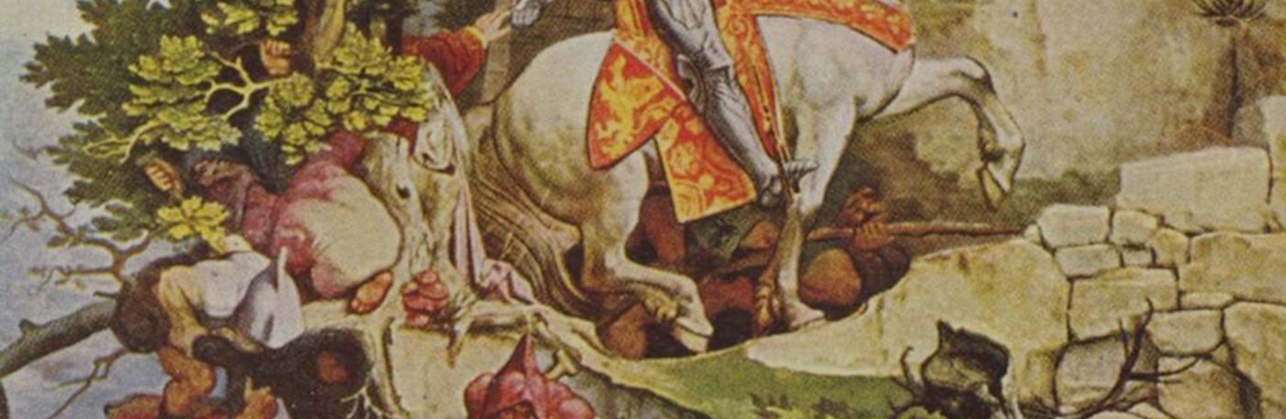 The cover for the Standard Ebooks edition of Jurgen.