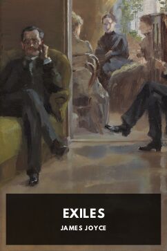 Exiles, by James Joyce