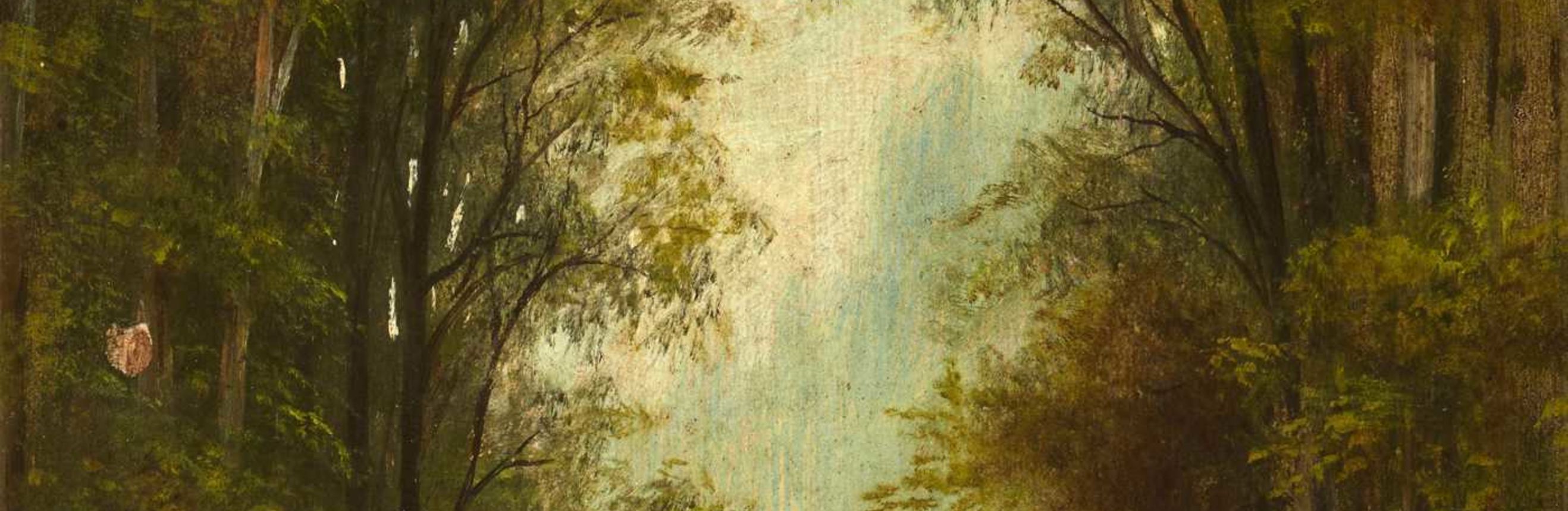 The cover for the Standard Ebooks edition of Irish Fairy Tales, by James Stephens