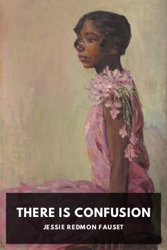 There Is Confusion, by Jessie Redmon Fauset