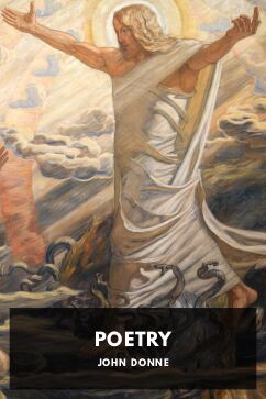 Poetry, by John Donne