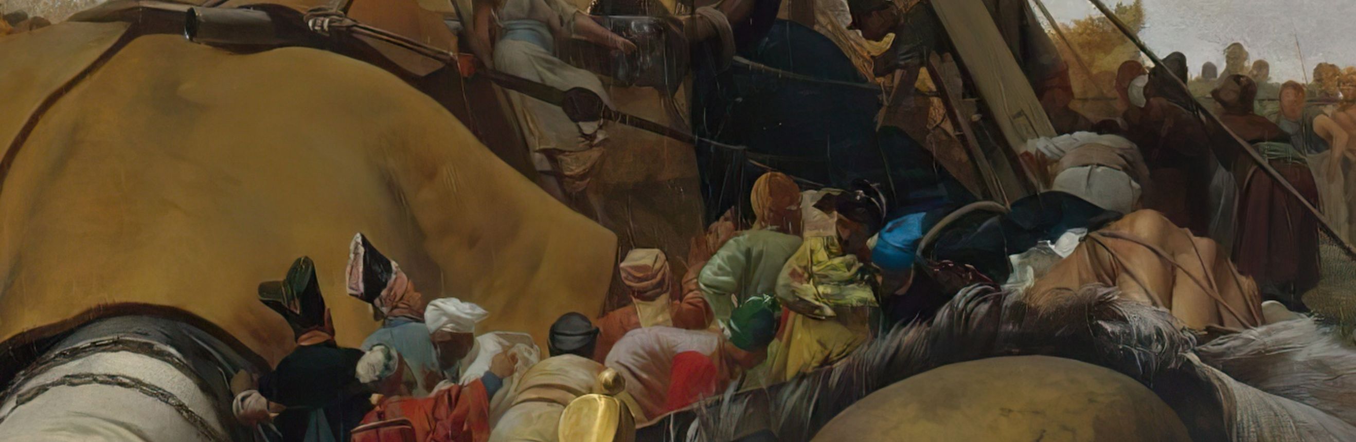 The cover for the Standard Ebooks edition of Gulliver’s Travels.