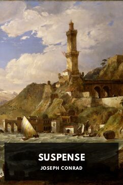 Suspense, by Joseph Conrad