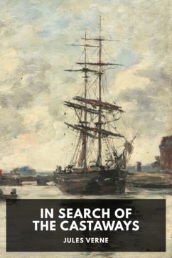 In Search of the Castaways, by Jules Verne. Translated by J. B. Lippincott & Co.