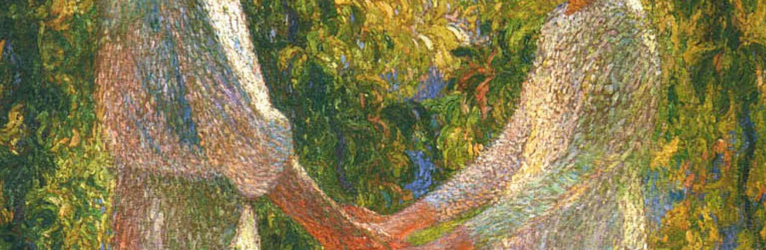 The cover for the Standard Ebooks edition of Short Fiction, by Kate Chopin