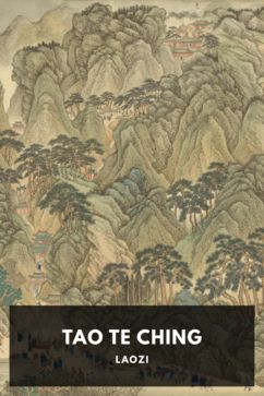 The cover for the Standard Ebooks edition of Tao Te Ching, by Laozi. Translated by James Legge