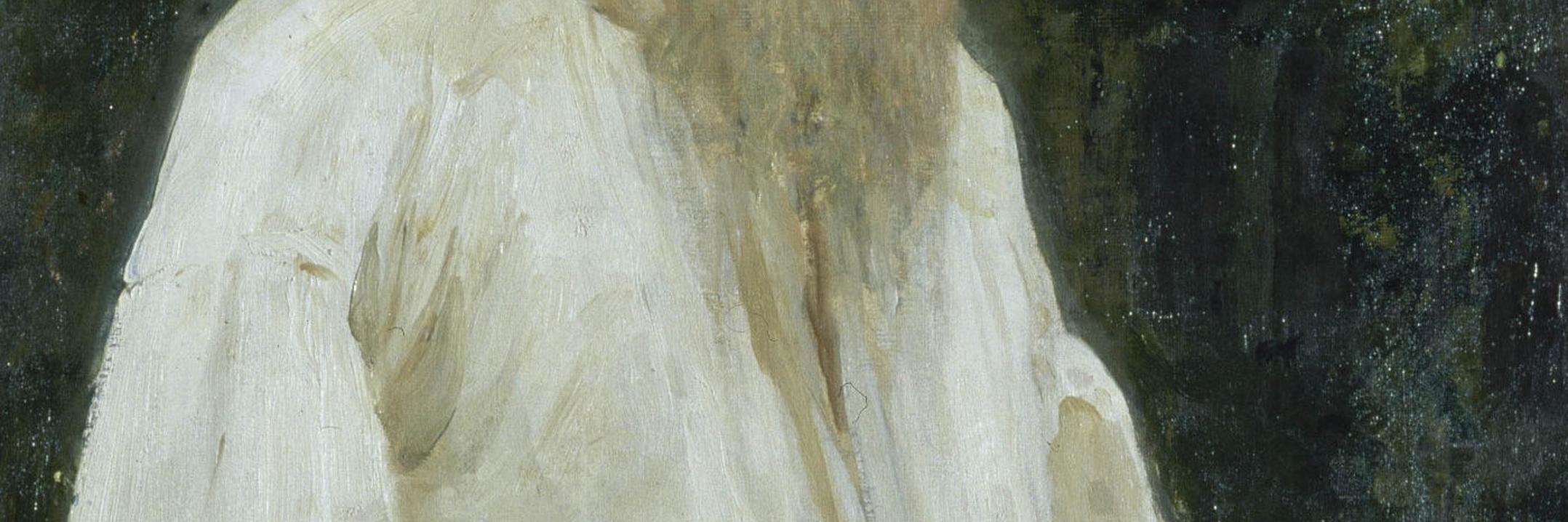 The cover for the Standard Ebooks edition of A Confession.
