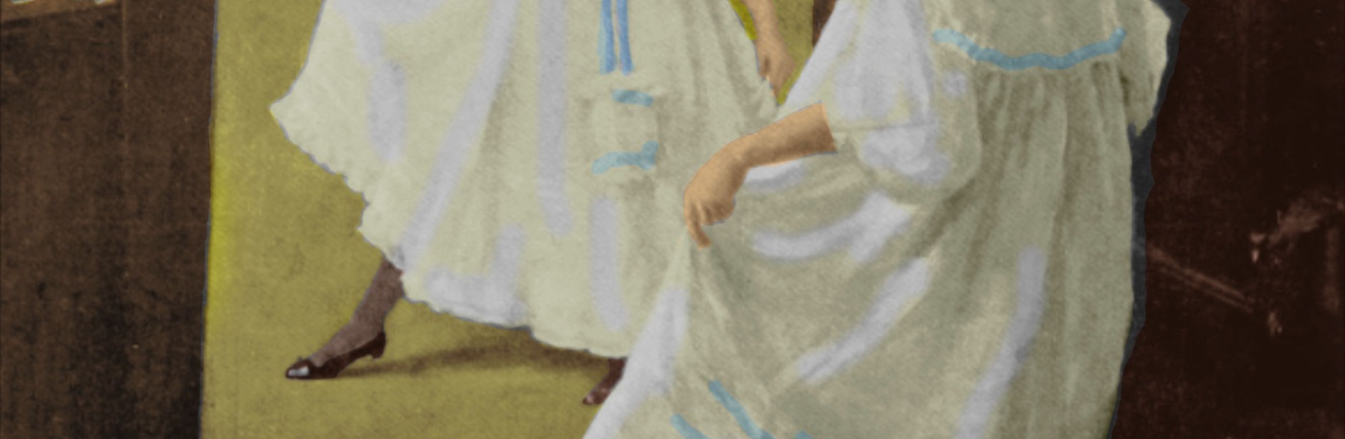 The cover for the Standard Ebooks edition of Through the Looking-Glass.
