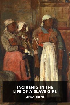 Incidents in the Life of a Slave Girl, by Linda Brent