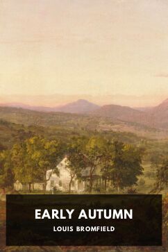 Early Autumn, by Louis Bromfield