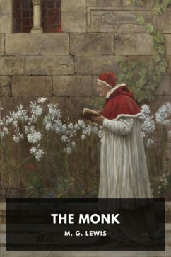 The Monk, by M. G. Lewis