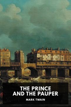 The cover for the Standard Ebooks edition of The Prince and the Pauper, by Mark Twain