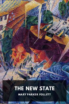 The New State, by Mary Parker Follett