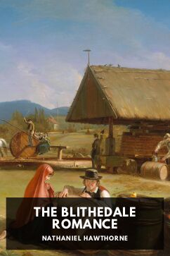 The cover for the Standard Ebooks edition of The Blithedale Romance, by Nathaniel Hawthorne