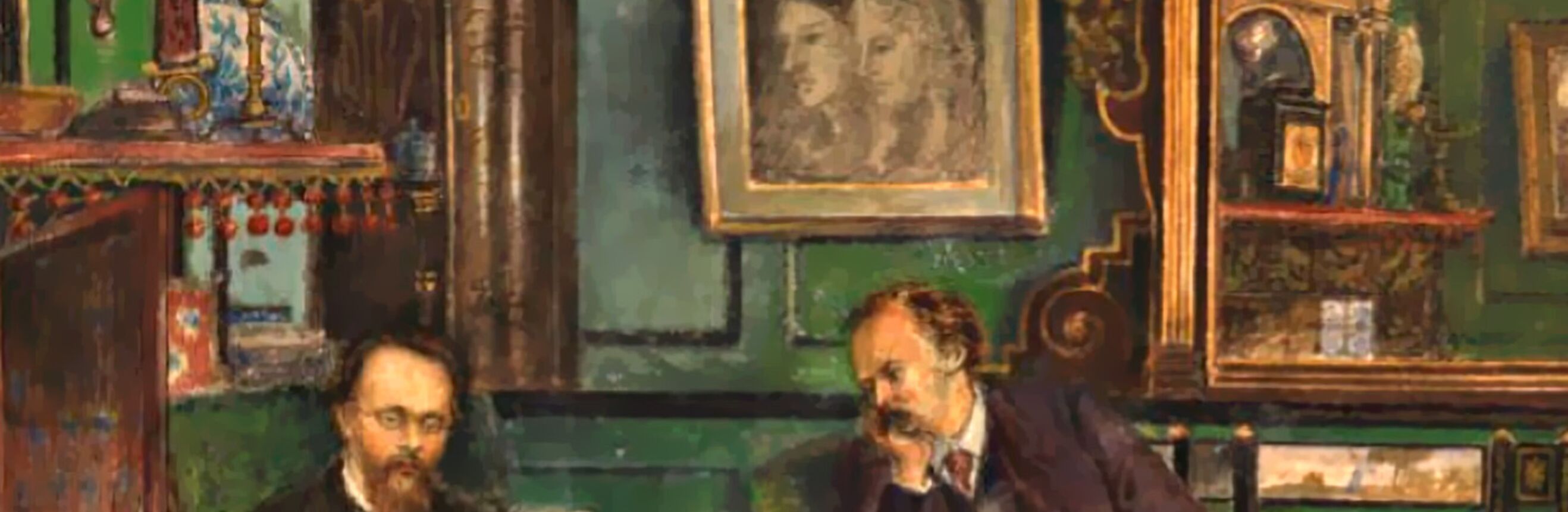 The cover for the Standard Ebooks edition of Lord Arthur Savile’s Crime and Other Stories, by Oscar Wilde