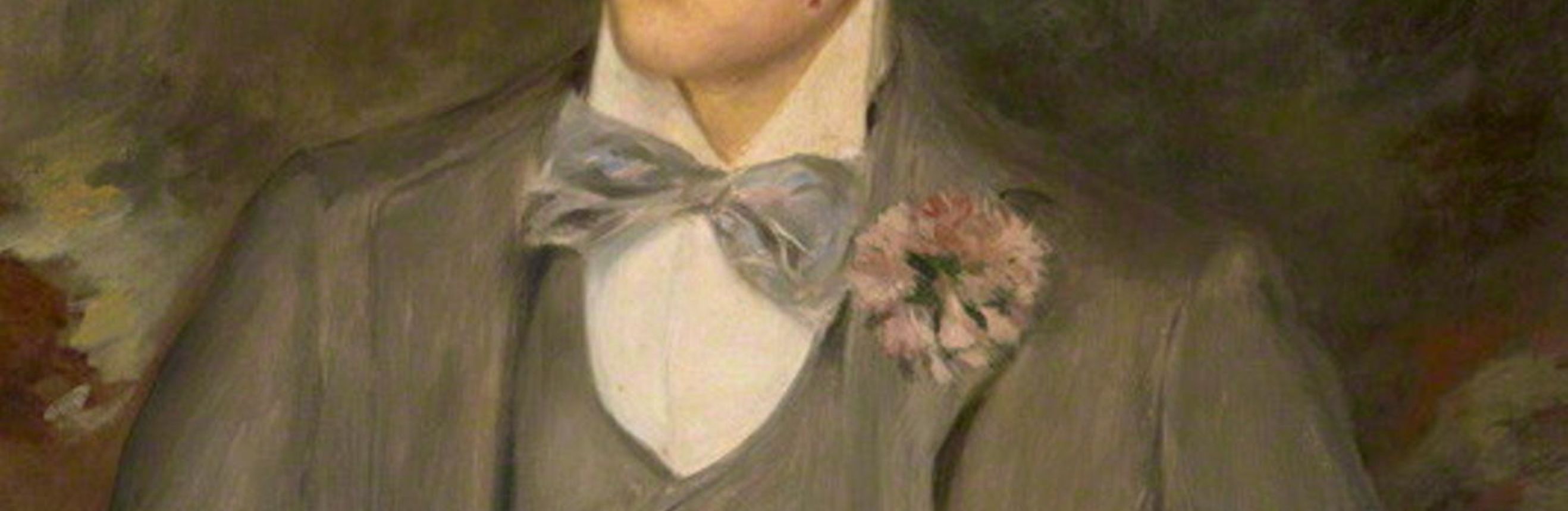 The cover for the Standard Ebooks edition of The Importance of Being Earnest.