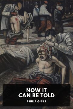 Now It Can Be Told, by Philip Gibbs