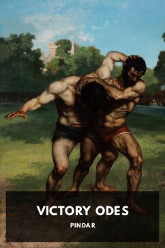 Victory Odes, by Pindar. Translated by Arthur S. Way