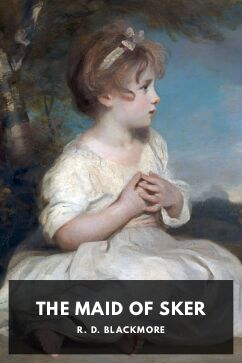 The Maid of Sker, by R. D. Blackmore